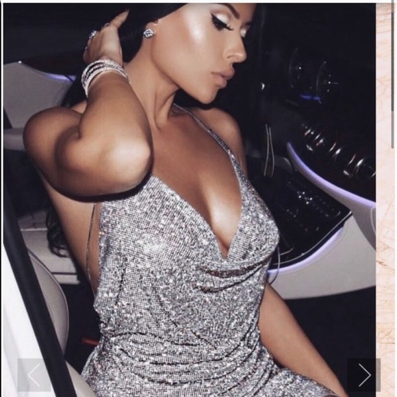 Meshki Kendall Jenner Dress - Picture 3 of 6